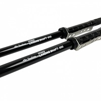 おかっぱりランディングシャフト【コンパクトな小継たもの柄】(240)